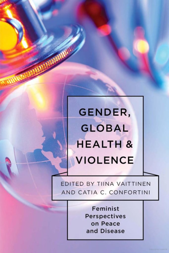 Cover of 'Gender, Global Health, and Violence'